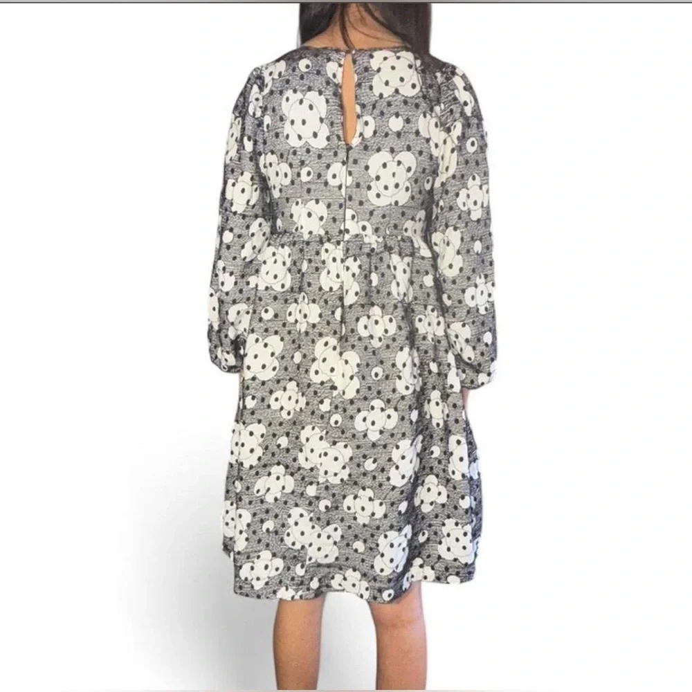 Anthropologie floral dress. - Picture 4 of 8